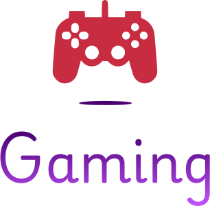 Gaming logo design