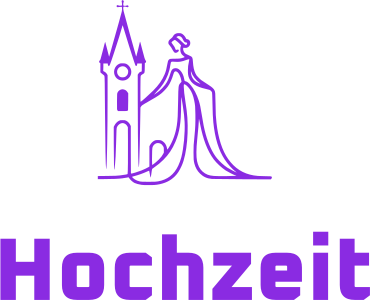Hochzeit Logo-Design