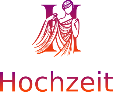 Hochzeit Logo-Design