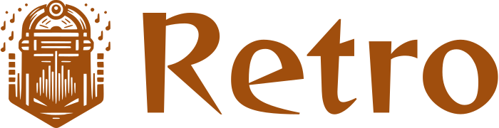Retro Logo-Design