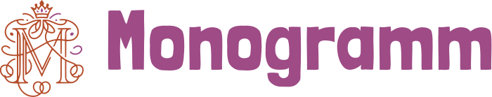 Monogramm Logo-Design