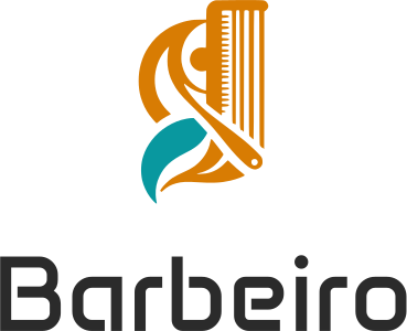 design de logotipo Barbeiro