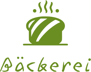 Bäckerei Logo-Design