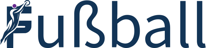 Fußball Logo-Design