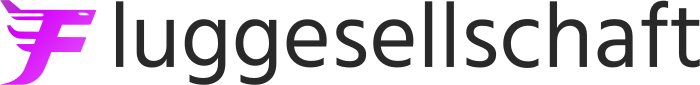 Fluggesellschaft Logo-Design
