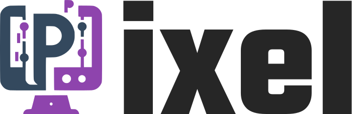 Pixel Logo-Design