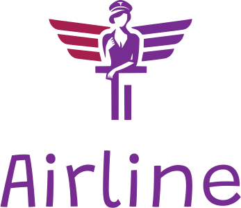 Airline logo design