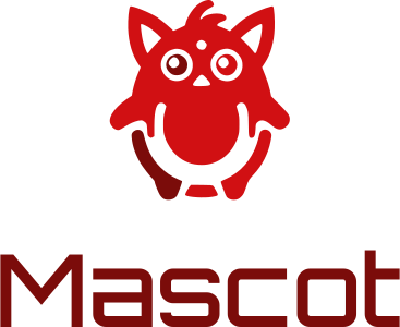 Mascot logo design