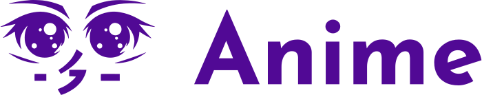 Anime logo design