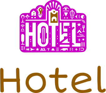 Hotel logo design