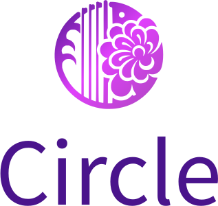 Circle logo design