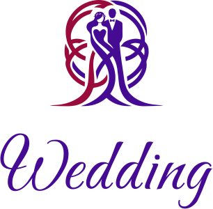 Wedding logo design