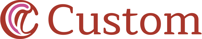 Custom logo design
