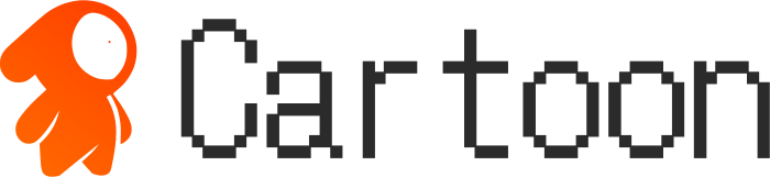 Cartoon Logo-Design