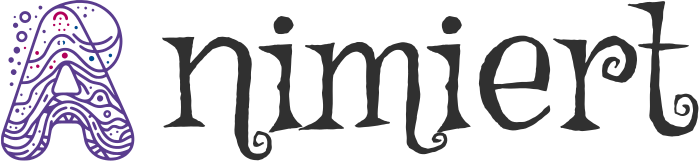 Animiert Logo-Design