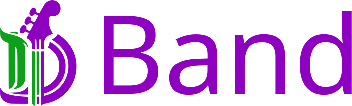 Band Logo-Design