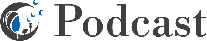 diseño de logotipo Podcast