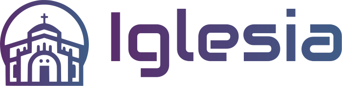 diseño de logotipo Iglesia