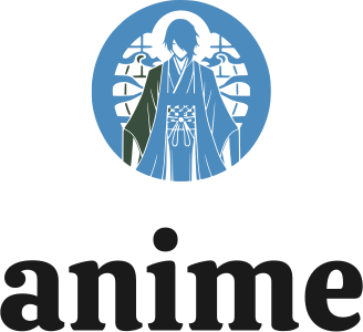 diseño de logotipo Anime