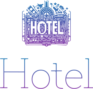 diseño de logotipo Hotel