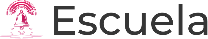 Escuela logo design