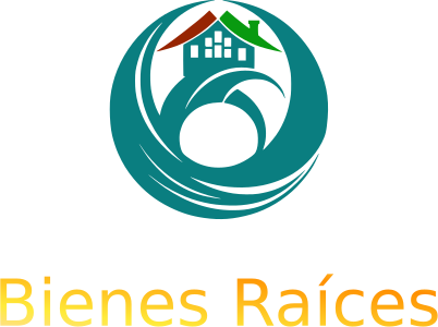Bienes Raíces logo design