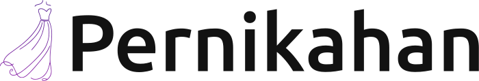 Pernikahan logo design
