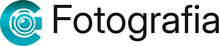 Fotografia logo design