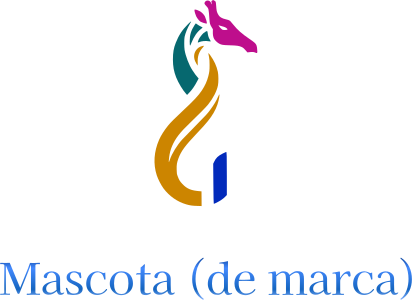 Mascota (de marca) logo design