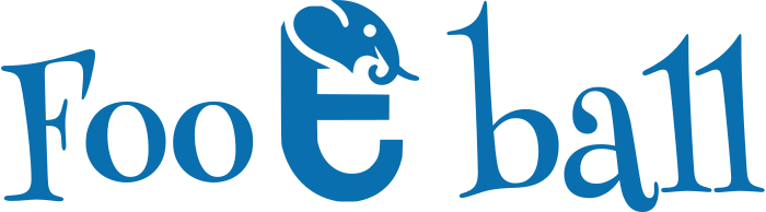 Football logo design