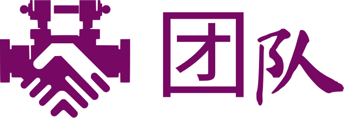 团队 logo design