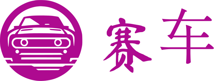 赛车 logo design