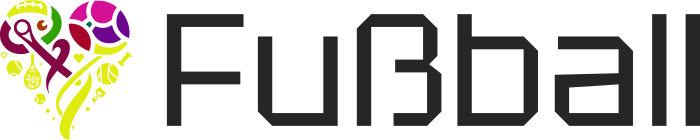 Fußball logo design