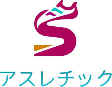 アスレチック logo design