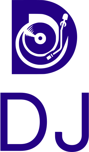 DJ logo design