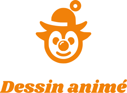 Dessin animé logo design