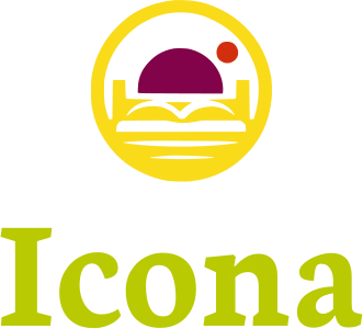 Icona logo design