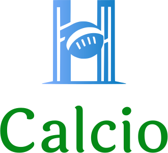 Calcio logo design