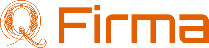Firma logo design