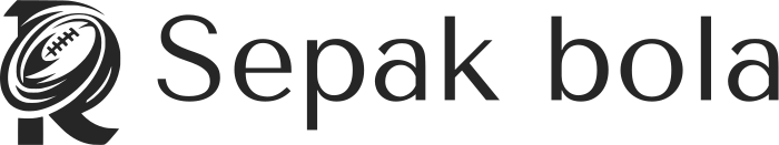 Sepak bola logo design