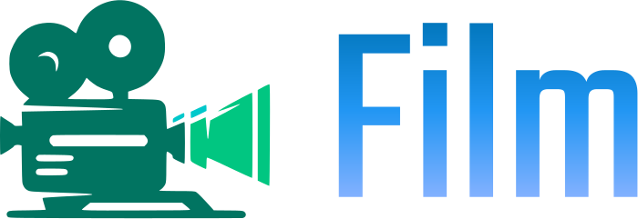 Film logo design
