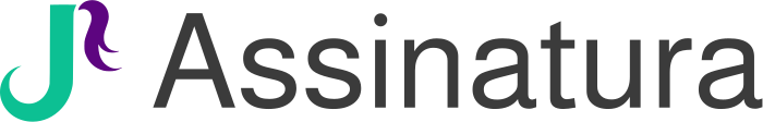 Assinatura logo design