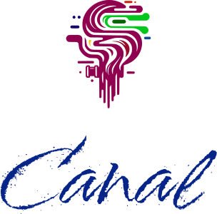 Canal logo design