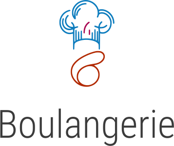 Boulangerie logo design