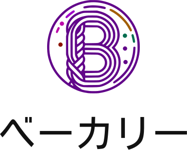 ベーカリー logo design