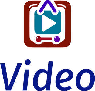 Video logo design
