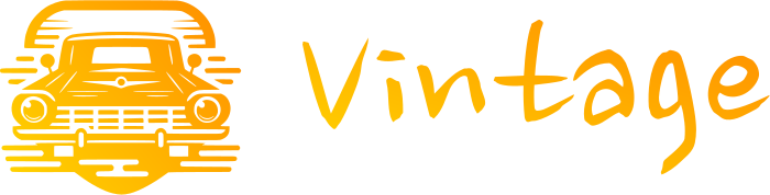 Vintage logo design