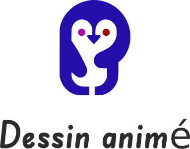 Dessin animé logo design