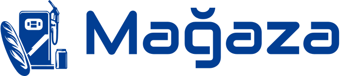 Mağaza logo design