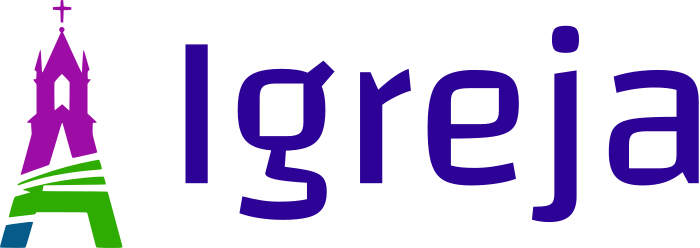 Igreja logo design